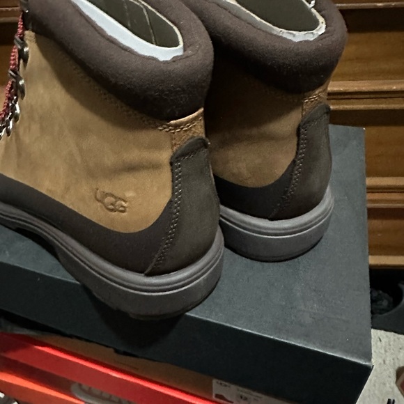 Ugg biltmore suede hiker - Picture 3 of 5